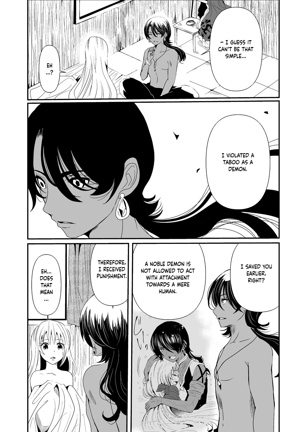 The Young Lady Who Restarted Her Life, Restarts It Again. Chapter 10 - . Page 15